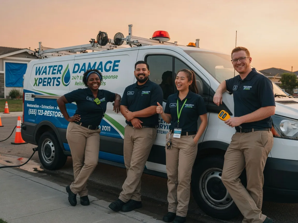 Water Damage Repair company in Sequim, WA